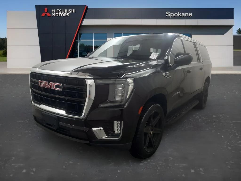 gmc yukon xl 2021 1GKS2FKD8MR259119 image gmc yukon xl 2021 1GKS2FKD8MR259119 image